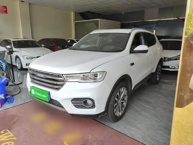 2017 Haval H6