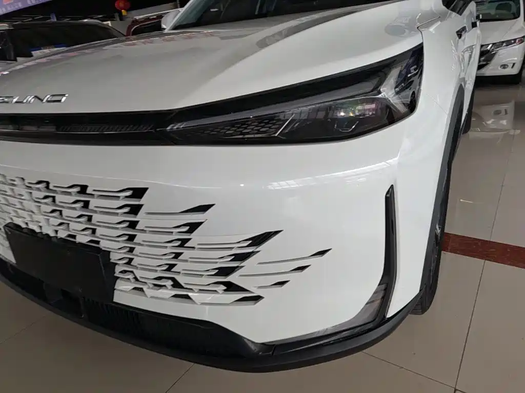 BAIC X7 — миниатюра 24