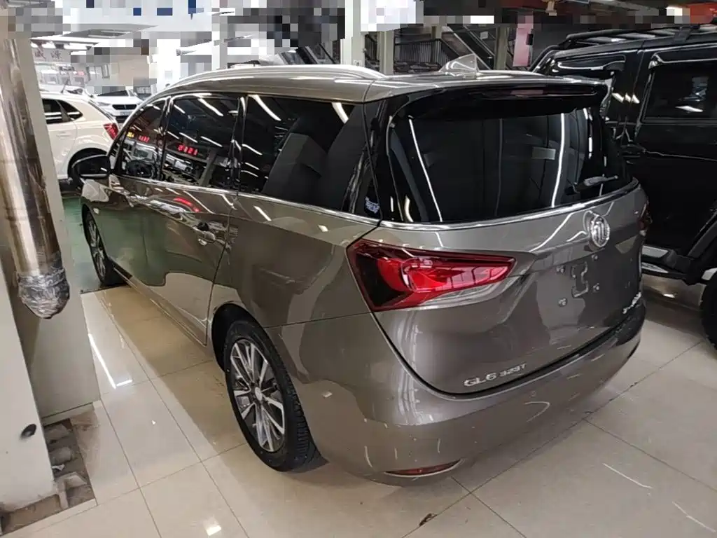 Buick GL6 — миниатюра 5