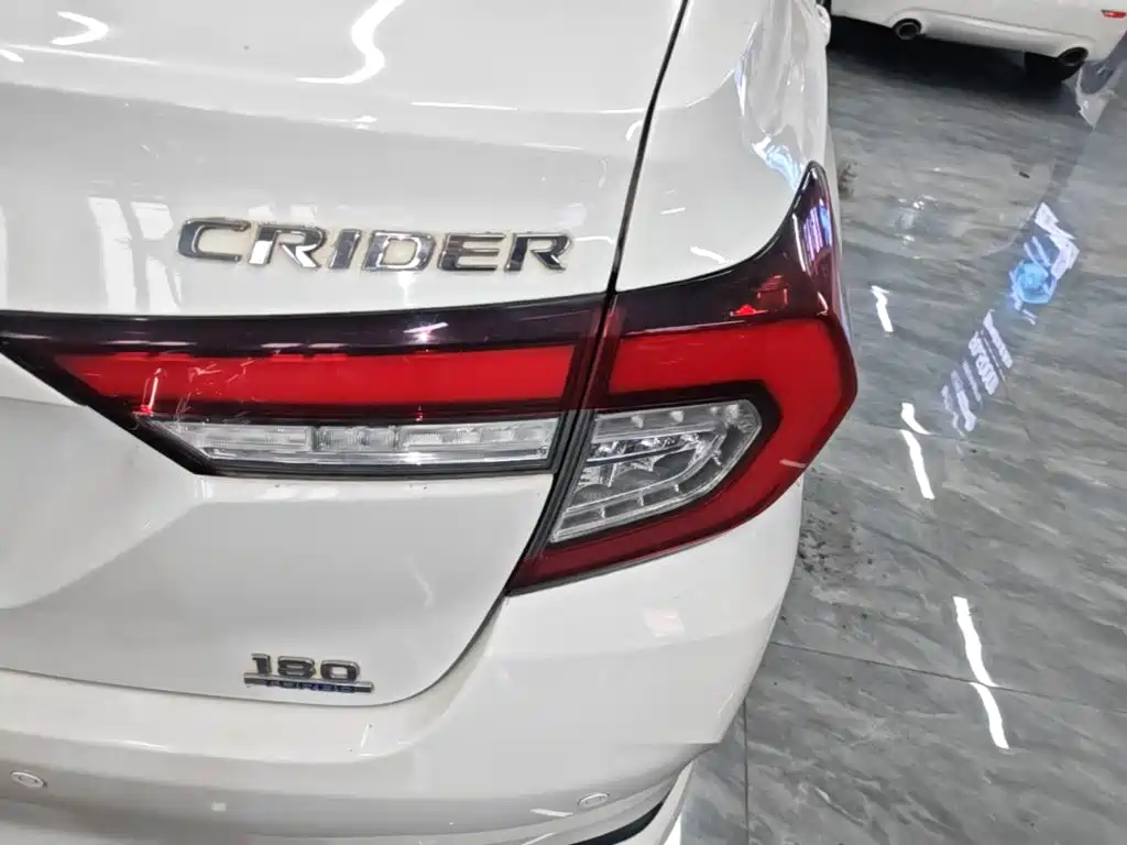 Honda Crider — миниатюра 8
