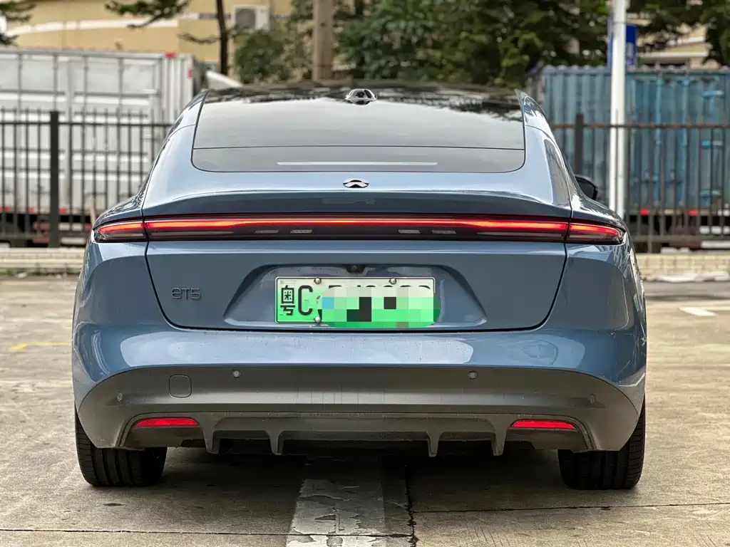 NIO ET5 — миниатюра 6