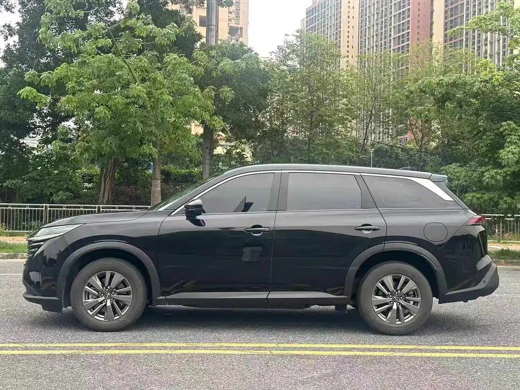 Nissan Teramont — миниатюра 10