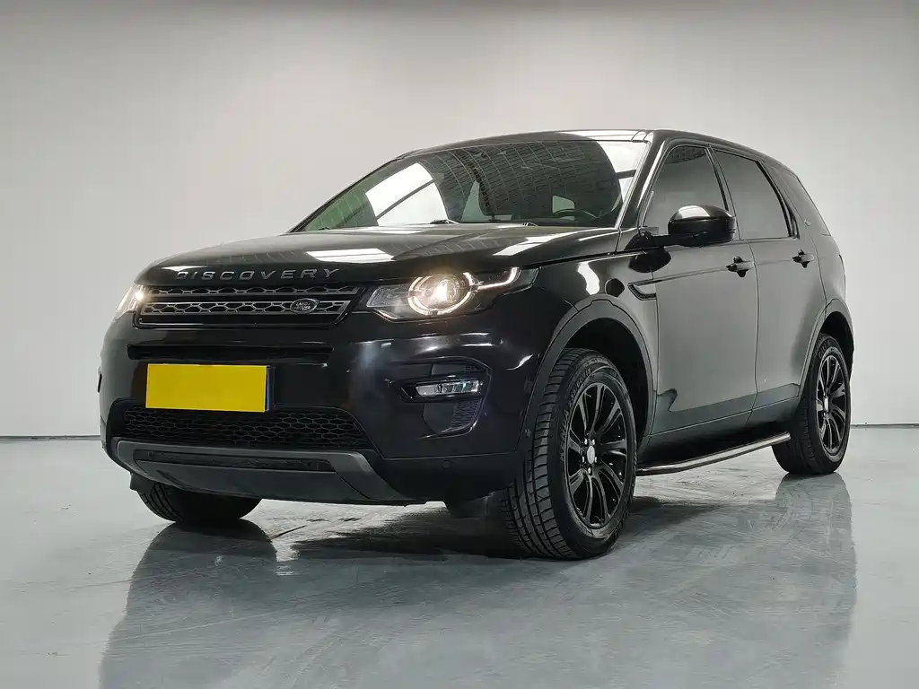 LAND ROVER DISCOVER SHENXING