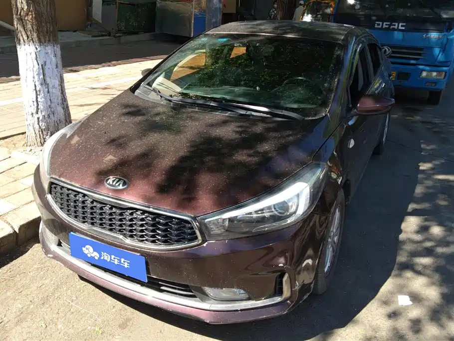 Купить Kia K3