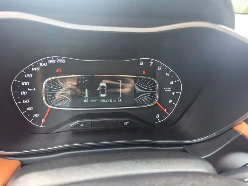Baojun 510 — миниатюра 12