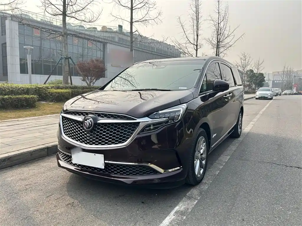 Buick GL8 2020