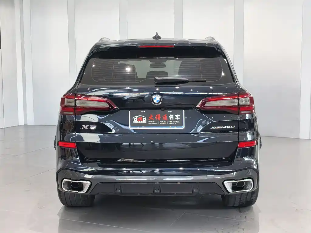 BMW X5 2022 xDrive 40Li M Sport