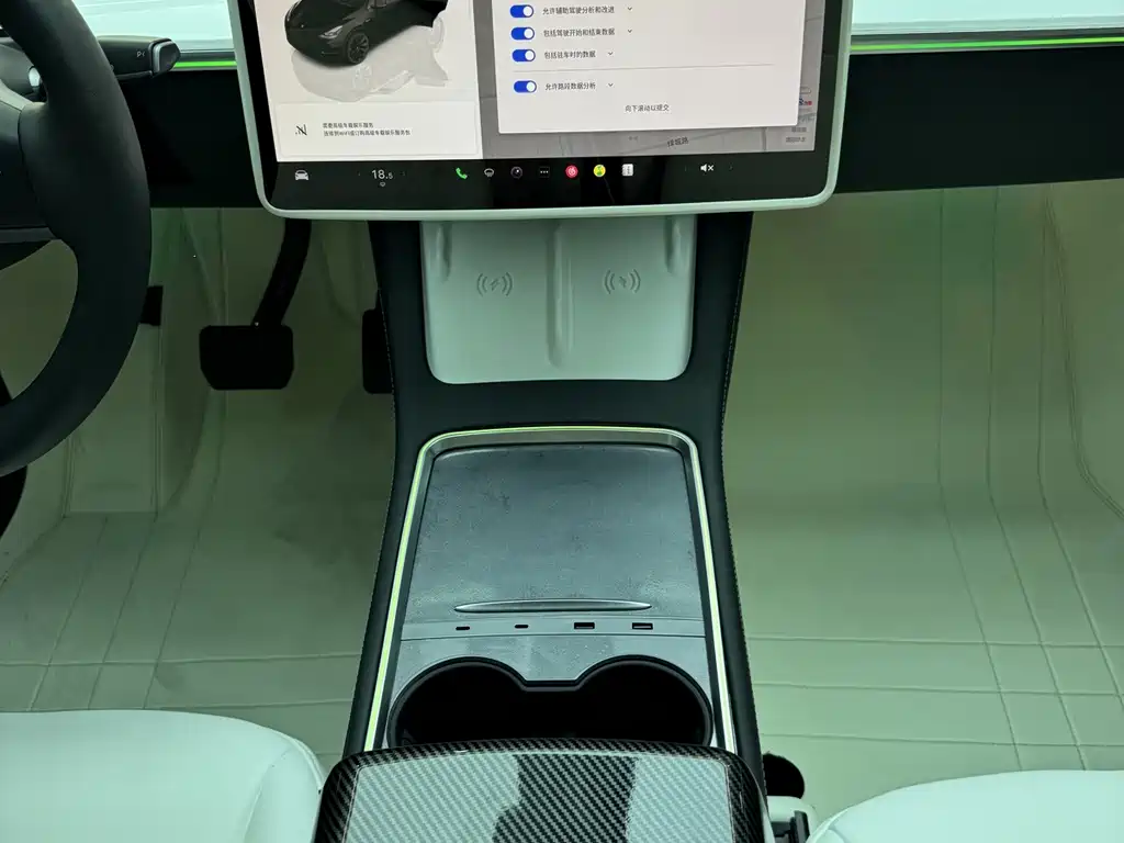 Tesla Model Y — миниатюра 32