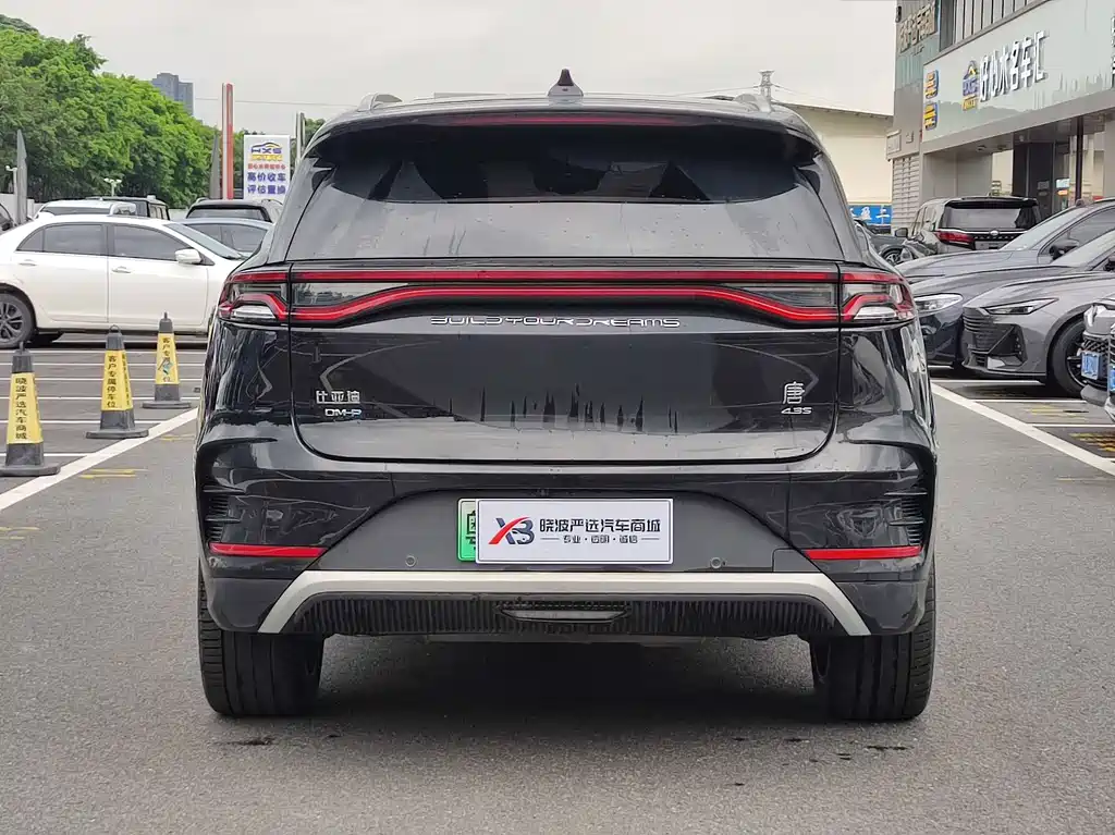 BYD Tang New Energy — миниатюра 5