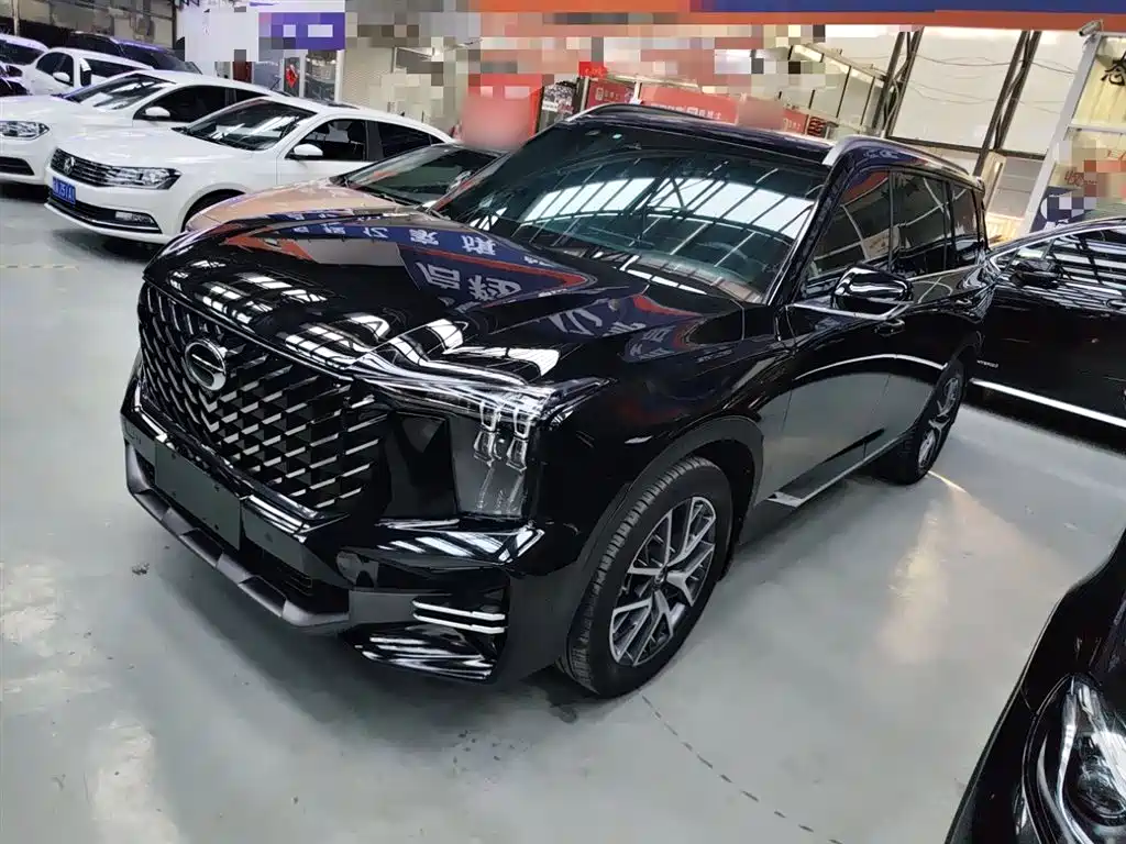GAC Motor Trumpchi GS8 2022