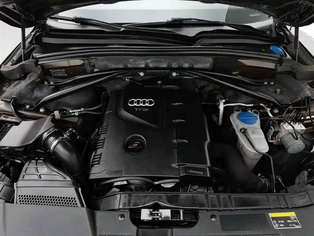 Audi Q5 2013 40 TFSI