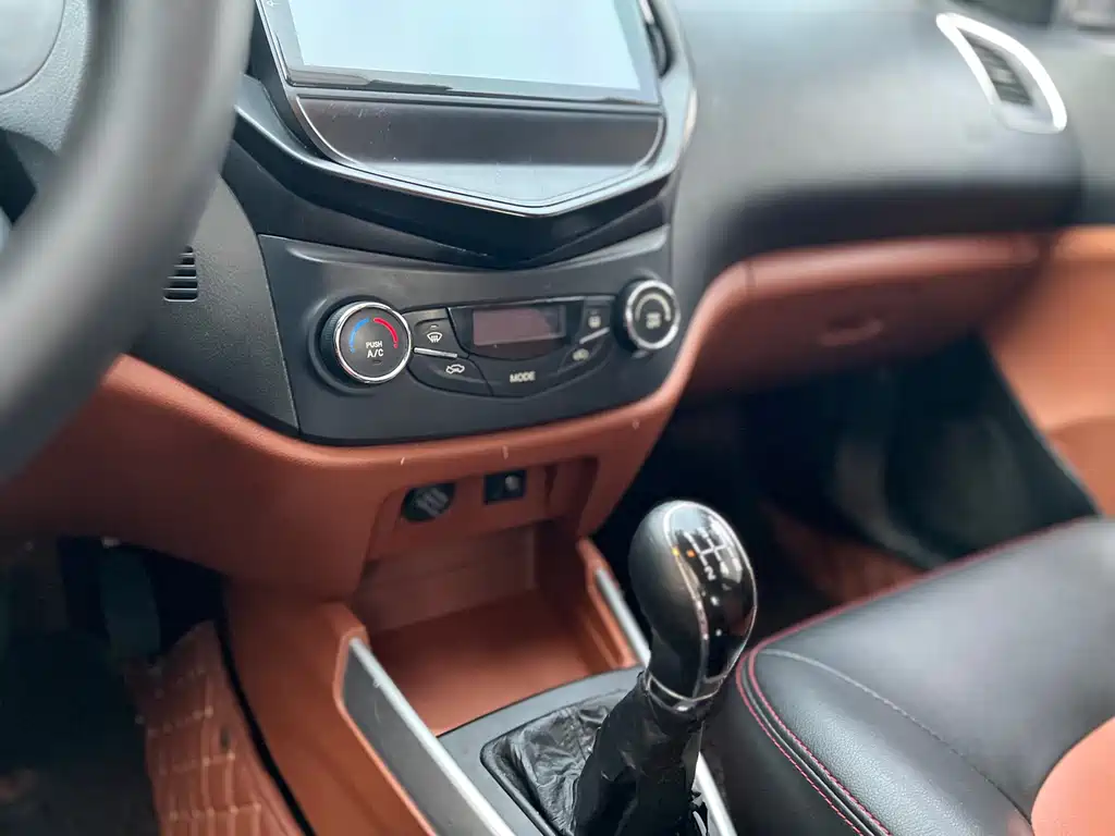 GEELY AUTOMOBILE KING KONG