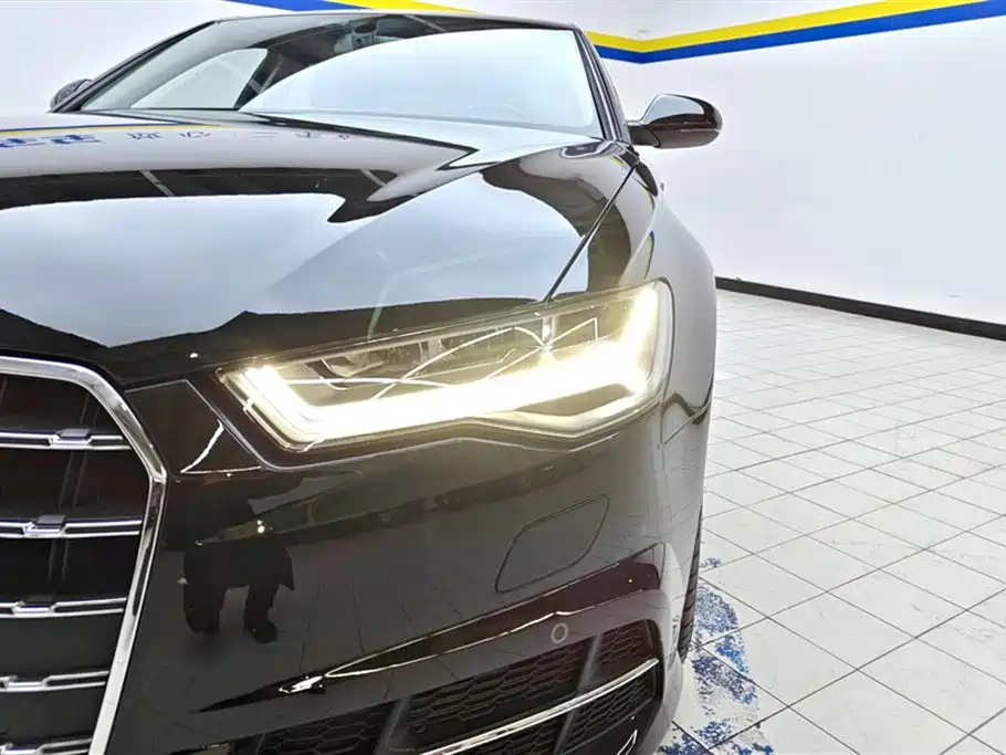Audi A6L 2018 35 TFSI