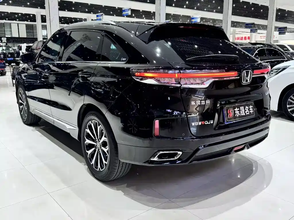 Honda UR-V 2024 370TURBO
