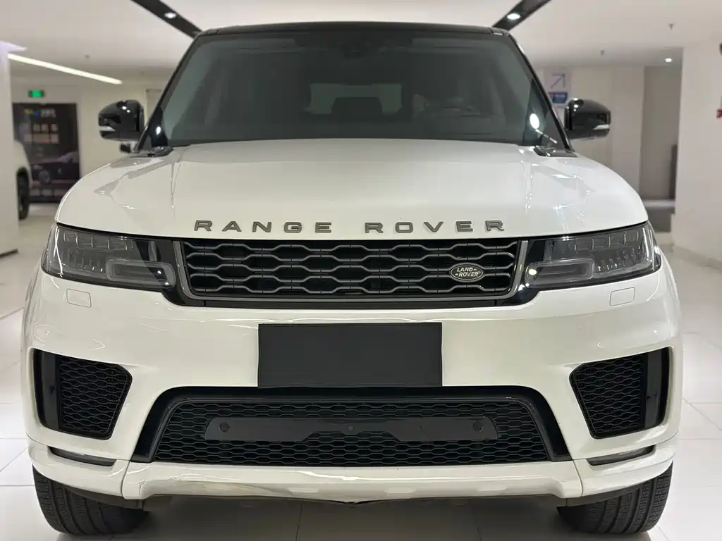 Land Rover Range Rover Sport 2021 3.0 L6