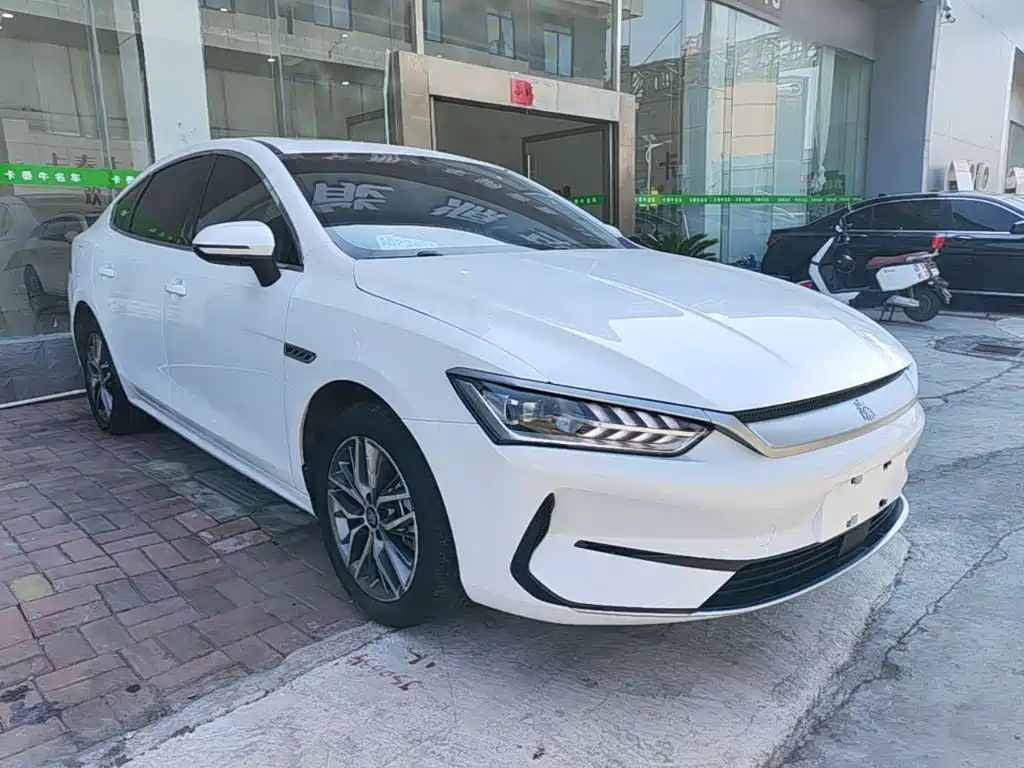 BYD Qin PLUS — миниатюра 4