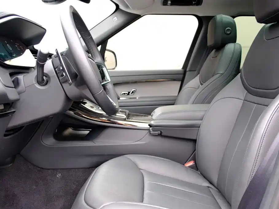 Land Rover Sport — миниатюра 10