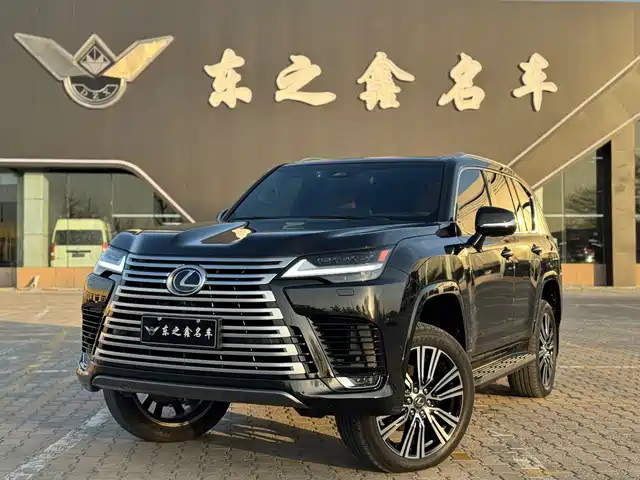 LEXUS LX 2025