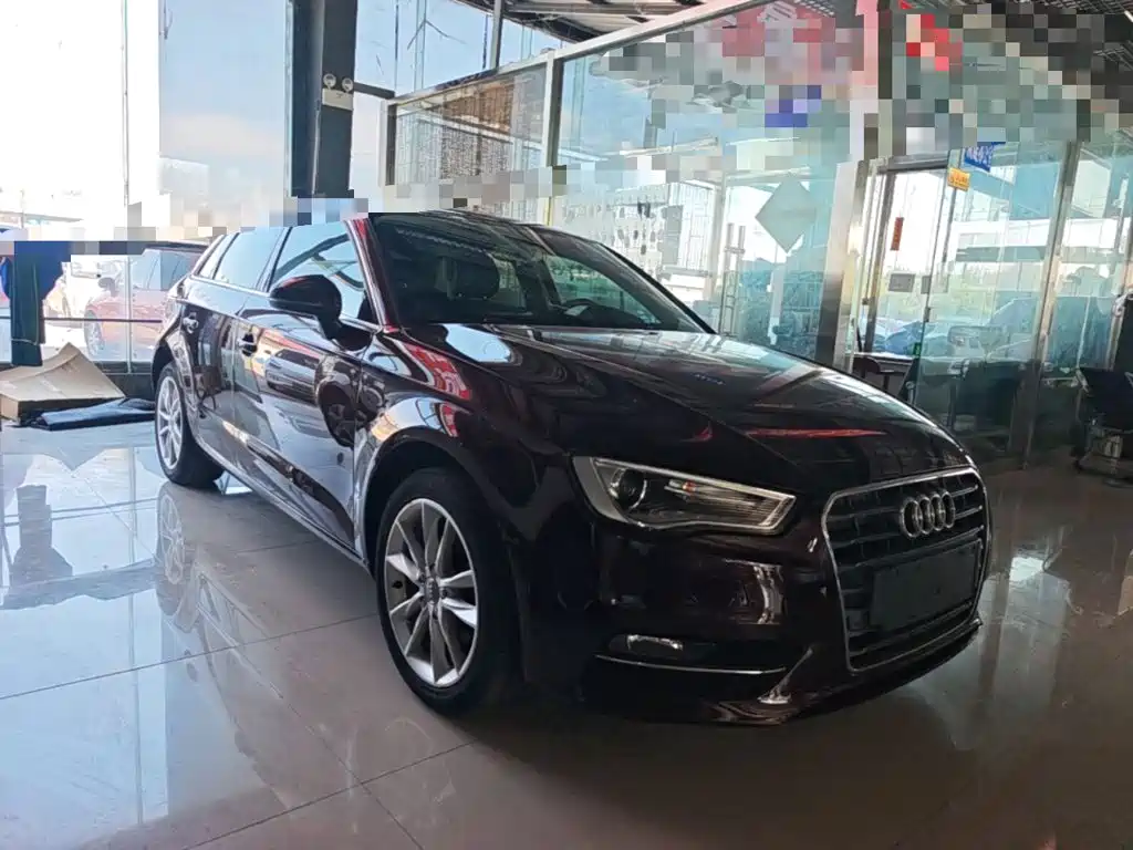 Audi A3 — миниатюра 4