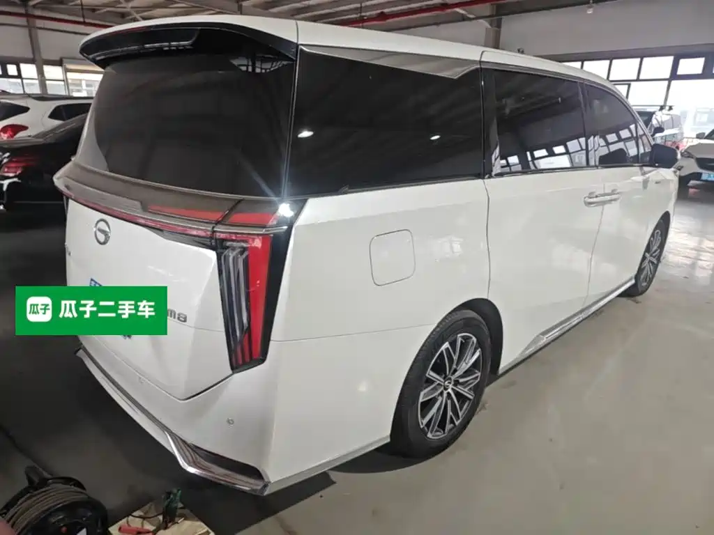 GAC Motor Trumpchi M8 — миниатюра 7