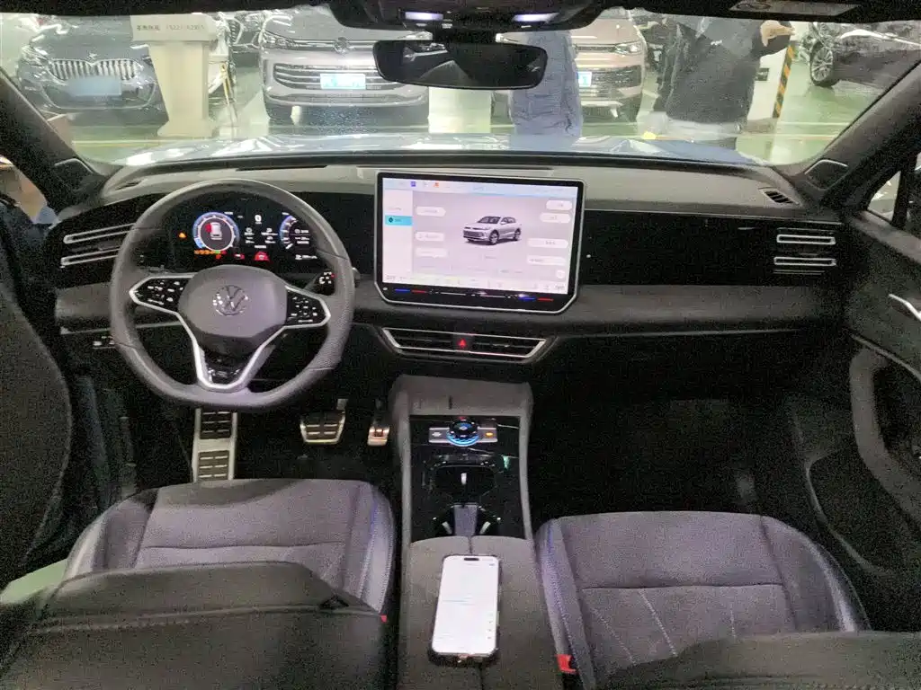 Volkswagen Tiguan L L 2024 PRO 330TSI R-Line