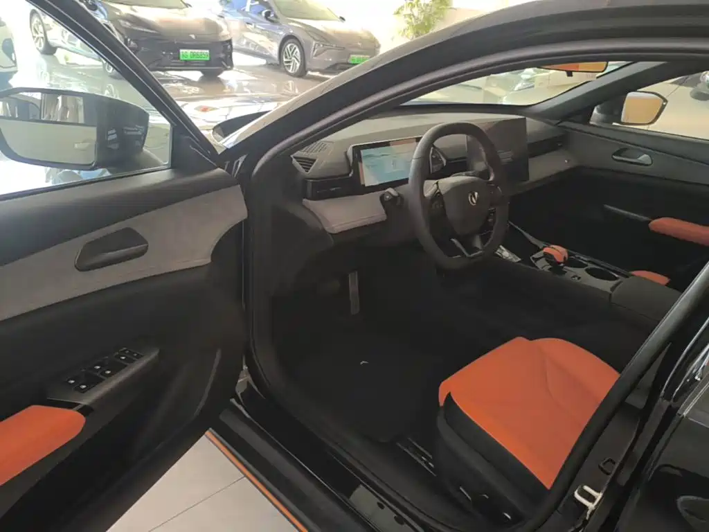 Changan UNI-V — миниатюра 16