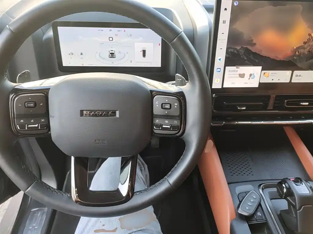 Haval H9 2024 2.0T