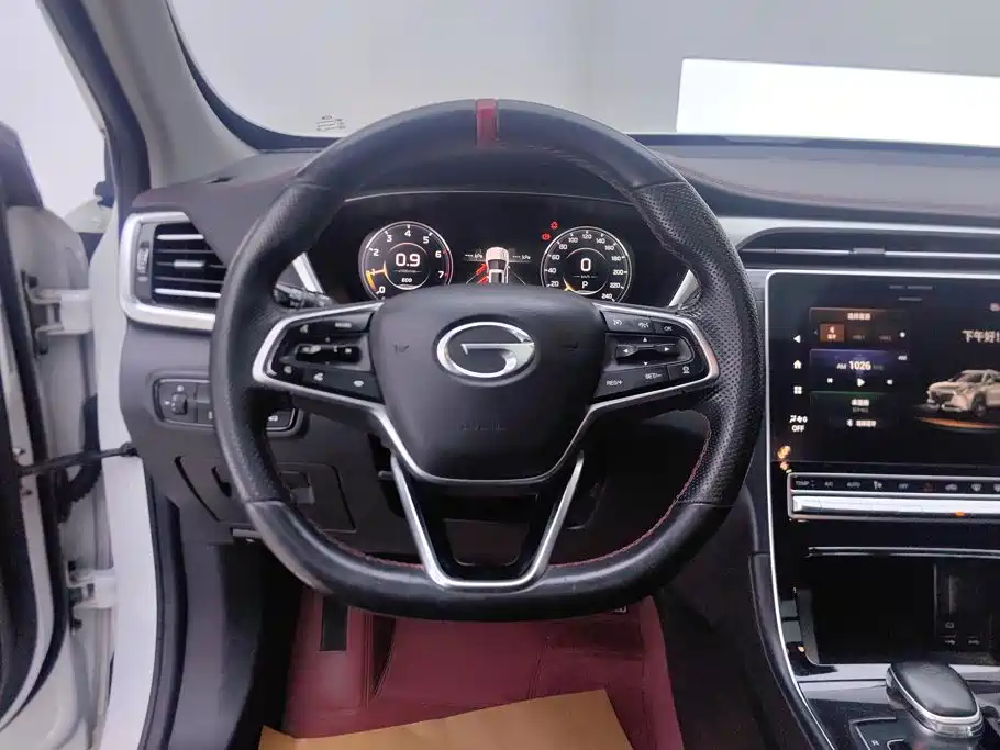 GAC Motor GS4 Plus — миниатюра 15