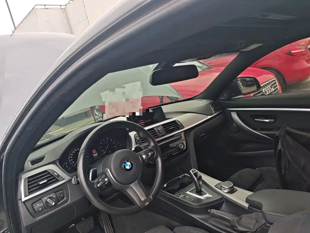 BMW 4 Series — миниатюра 14