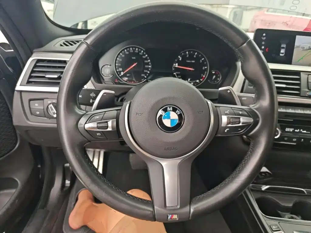 BMW 4 Series — миниатюра 7