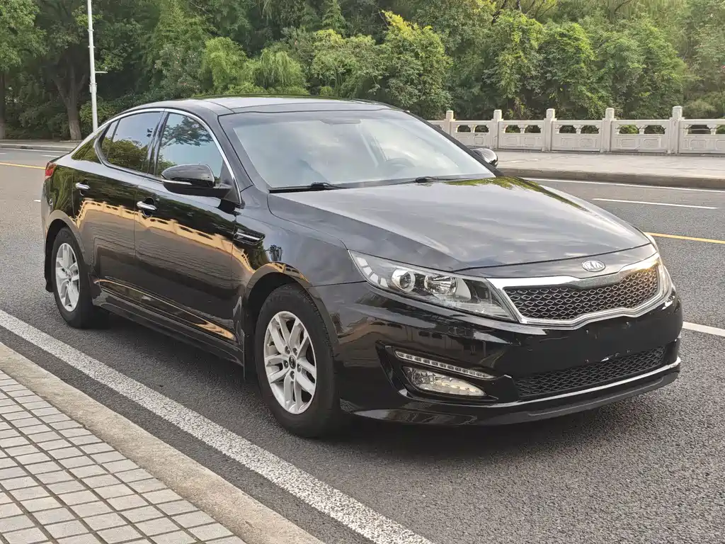 Kia K5 — миниатюра 3
