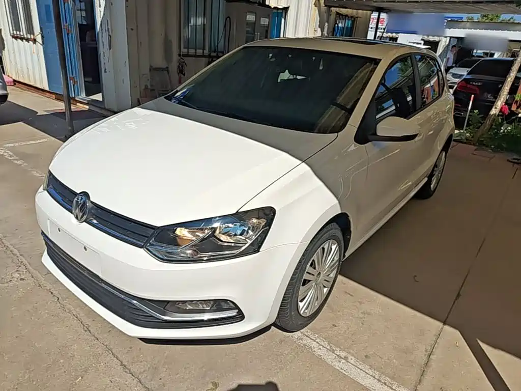 Volkswagen Polo — миниатюра 2