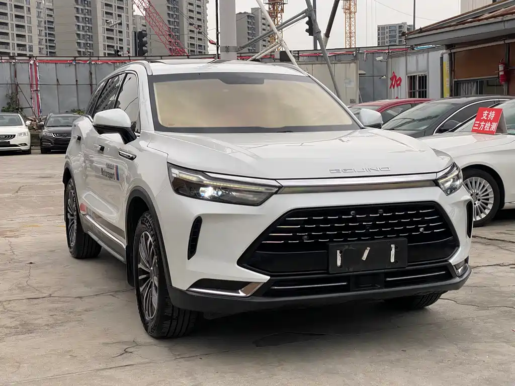 BAIC BEIJING X7