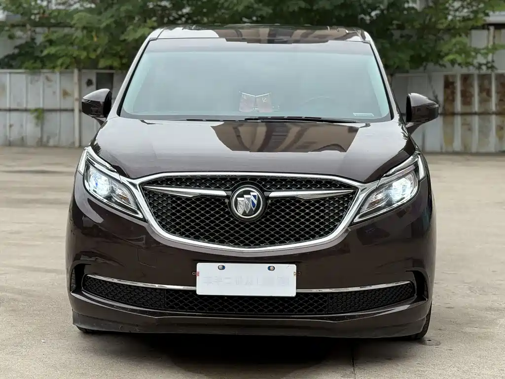 Buick GL8 — миниатюра 2