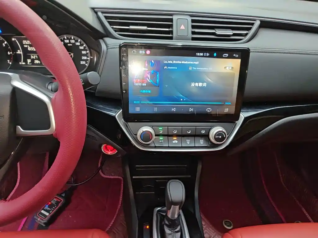 Honda Crider — миниатюра 13