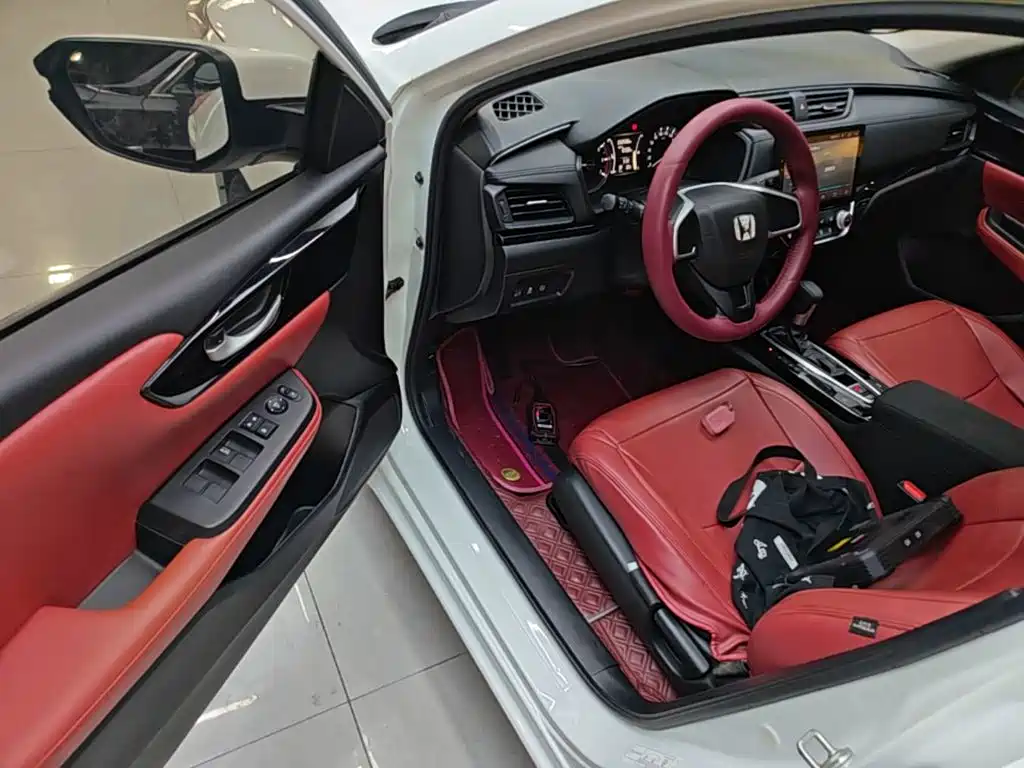 Honda Crider — миниатюра 16
