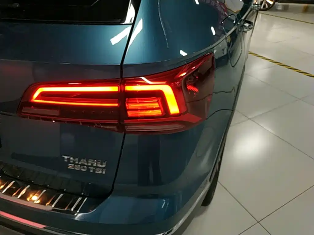 Volkswagen Tharu — миниатюра 8