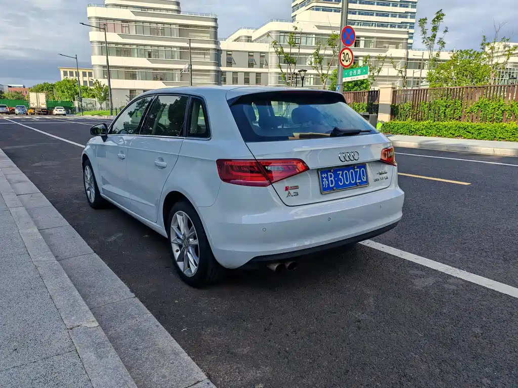 Audi A3 — миниатюра 4