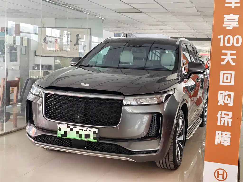 Li Auto Li ONE 2020