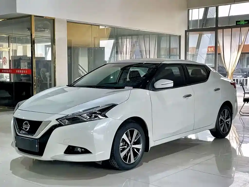 Nissan Bluebird 2018
