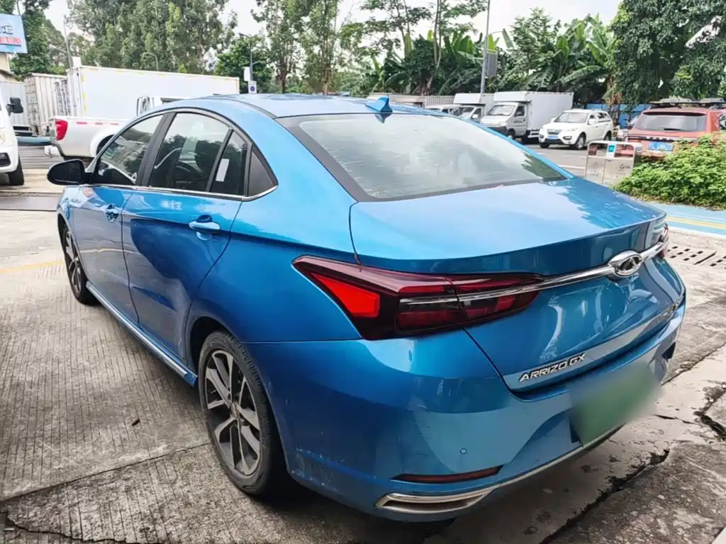 Chery Arrizo GX — миниатюра 5