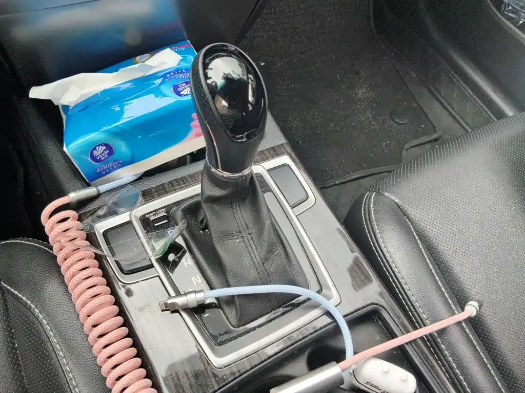 Hyundai Mistra — миниатюра 11