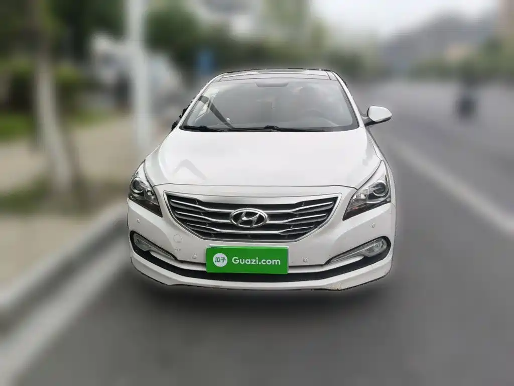 Hyundai Mistra — миниатюра 3