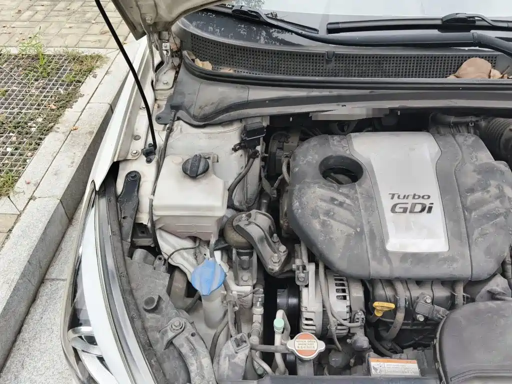 Hyundai Mistra — миниатюра 21