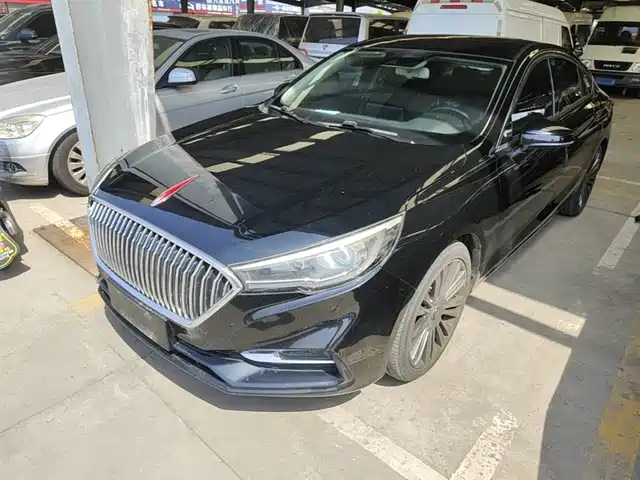 2020 Hongqi H5