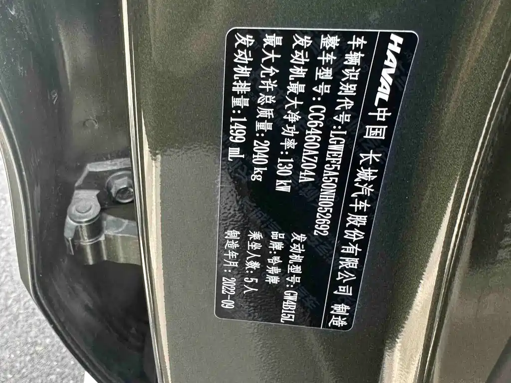 Haval Big Dog — миниатюра 15