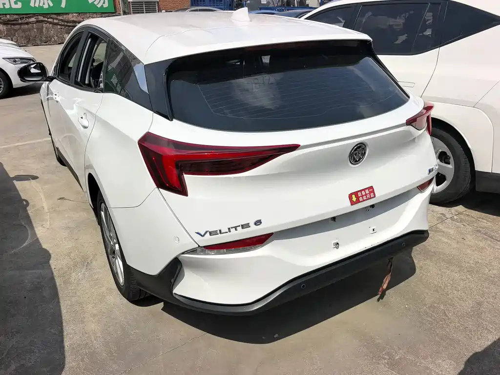 Buick Velite 6 — миниатюра 6