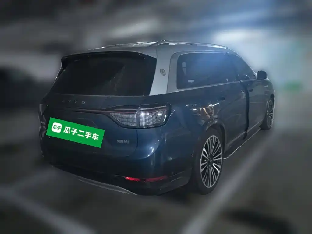 AITO Wenjie AITO M9 — миниатюра 6