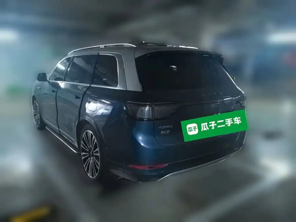AITO Wenjie AITO M9 — миниатюра 4