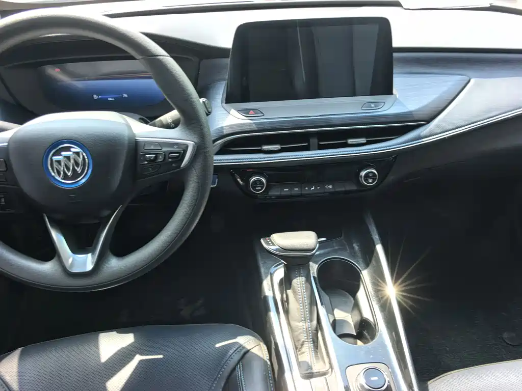 Buick Velite 6 — миниатюра 13